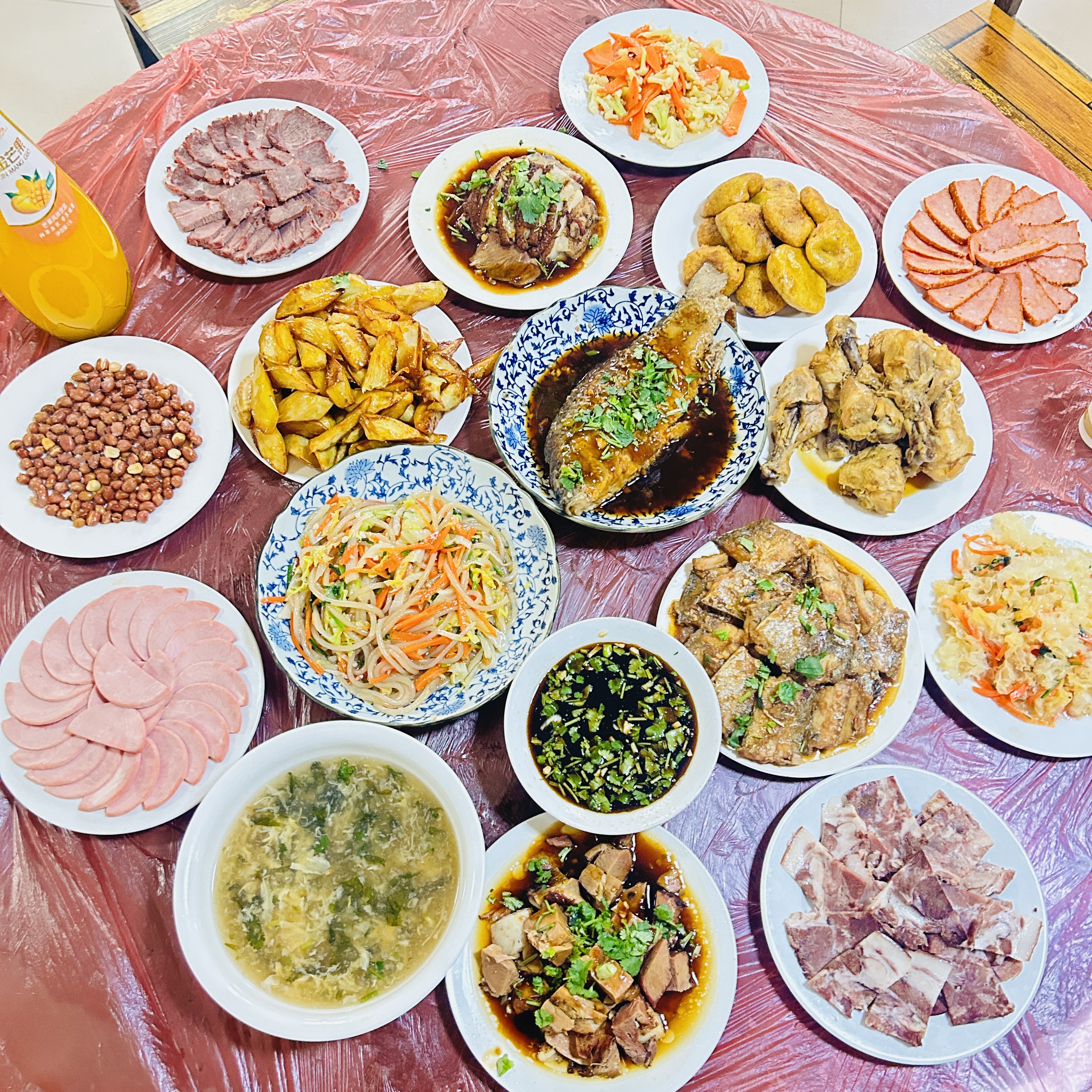 月度及生日聚餐